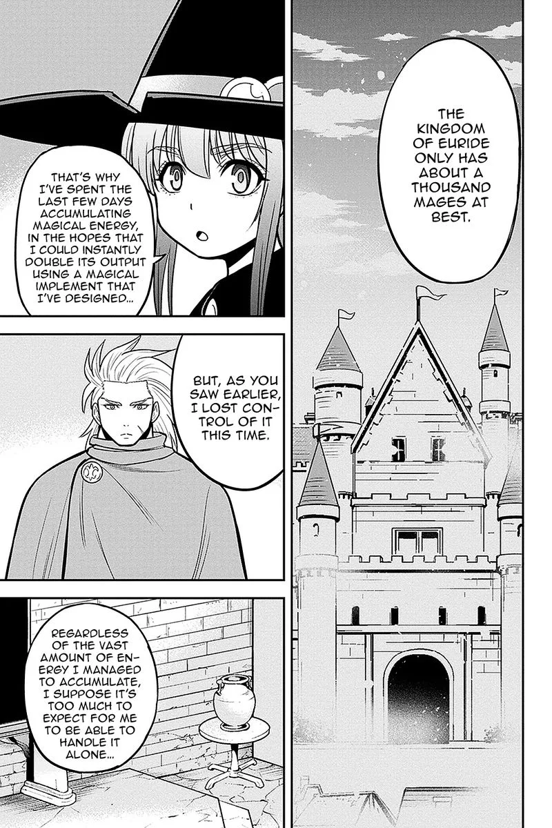 Orenchi ni Kita Onna Kishi to Inakagurashi Surukotoninatta Ken Chapter 63 page 9