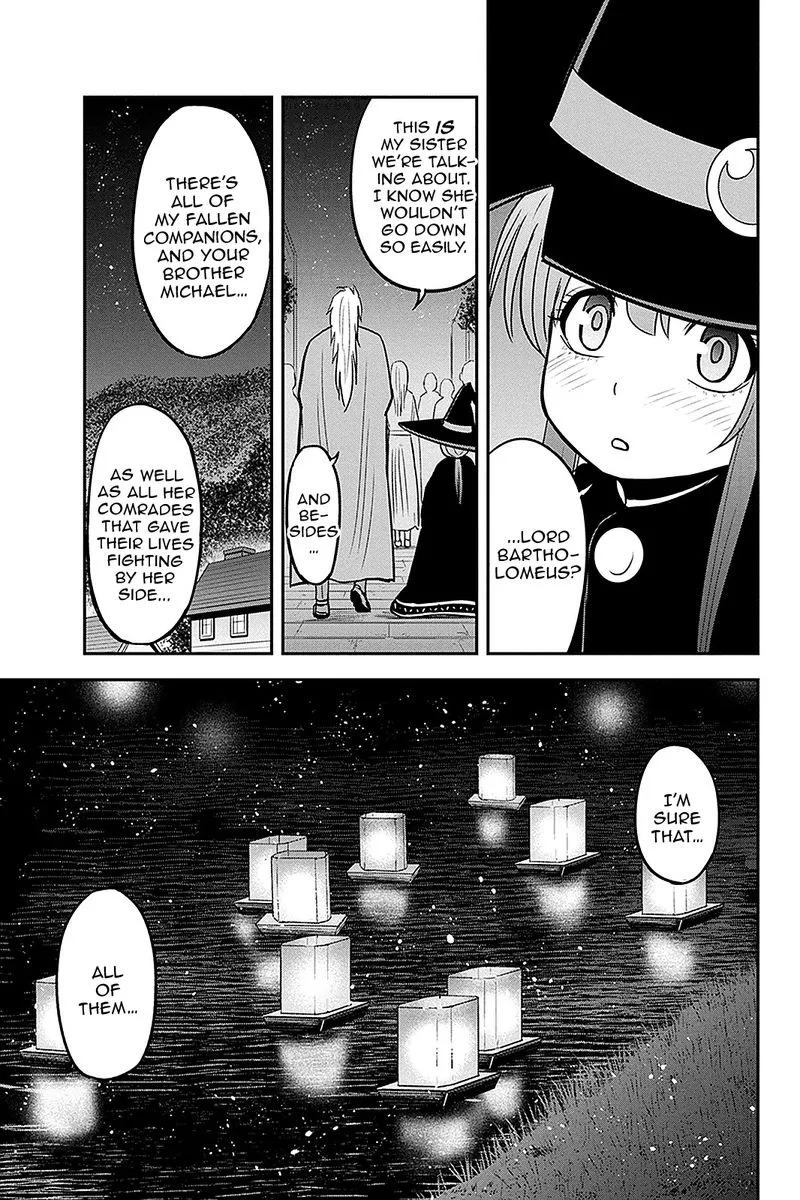 Orenchi ni Kita Onna Kishi to Inakagurashi Surukotoninatta Ken Chapter 63 page 13