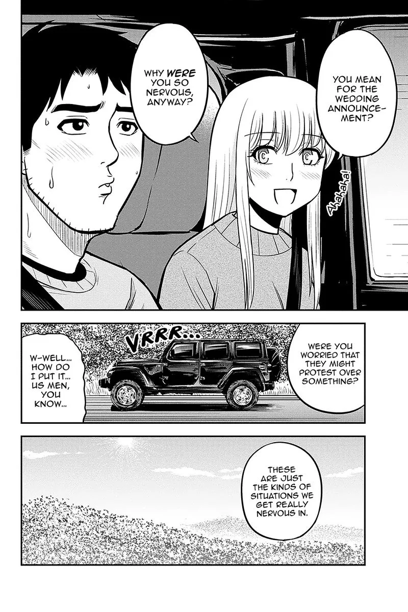 Orenchi ni Kita Onna Kishi to Inakagurashi Surukotoninatta Ken Chapter 64 page 10