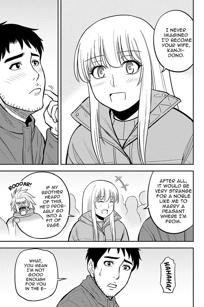 Orenchi ni Kita Onna Kishi to Inakagurashi Surukotoninatta Ken Chapter 64 page 5