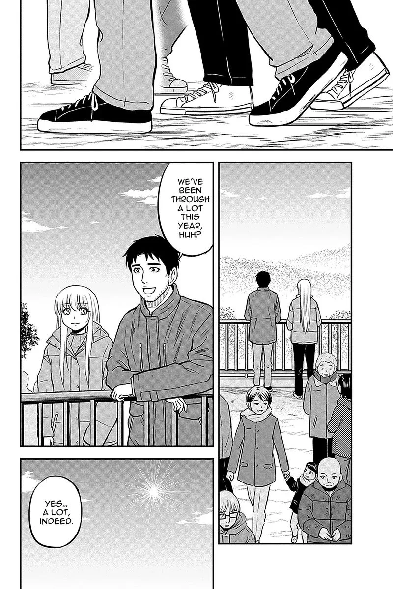 Orenchi ni Kita Onna Kishi to Inakagurashi Surukotoninatta Ken Chapter 64 page 4