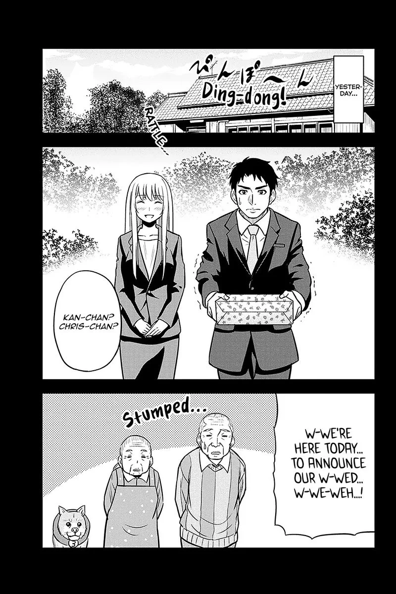 Orenchi ni Kita Onna Kishi to Inakagurashi Surukotoninatta Ken Chapter 64 page 9