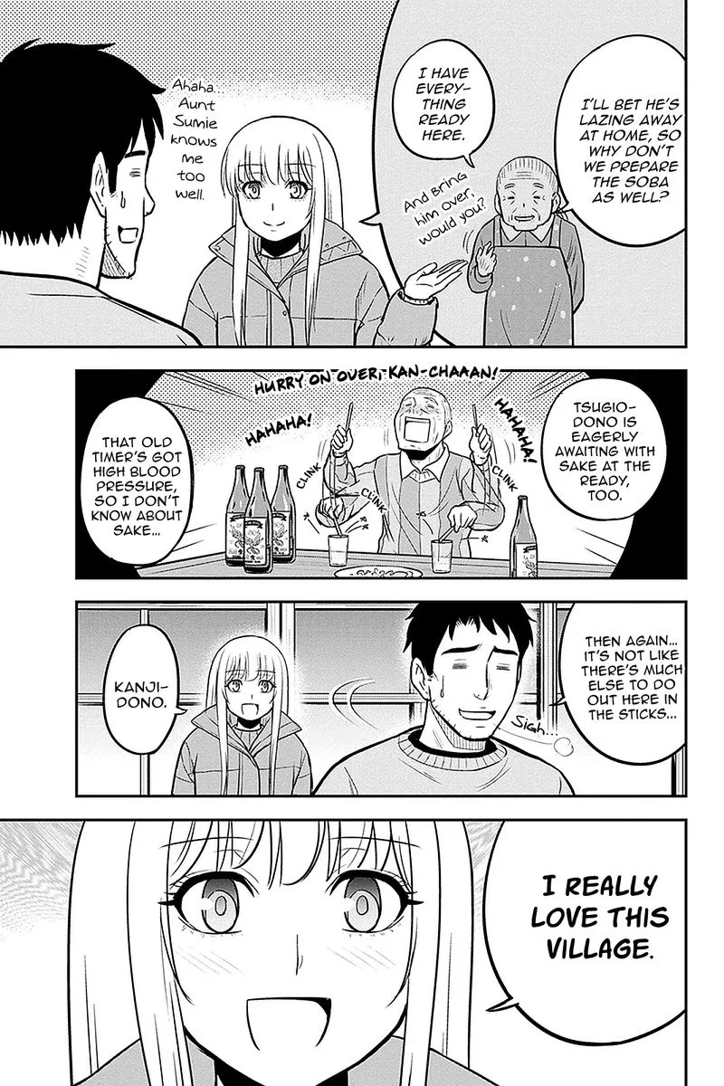 Orenchi ni Kita Onna Kishi to Inakagurashi Surukotoninatta Ken Chapter 64 page 13