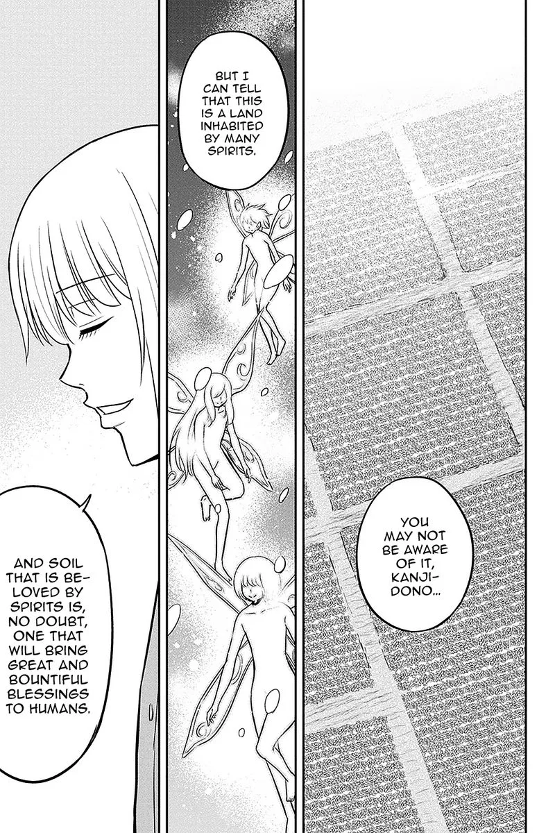 Orenchi ni Kita Onna Kishi to Inakagurashi Surukotoninatta Ken Chapter 64 page 15