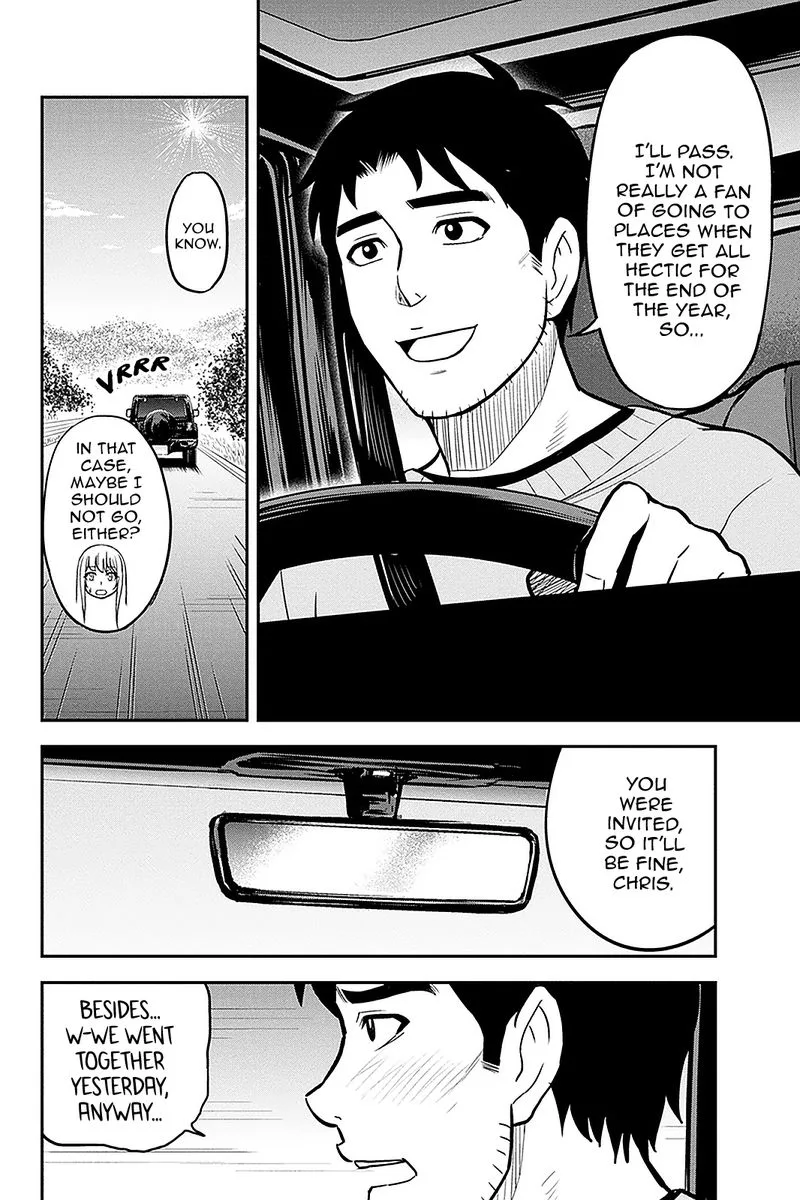Orenchi ni Kita Onna Kishi to Inakagurashi Surukotoninatta Ken Chapter 64 page 8