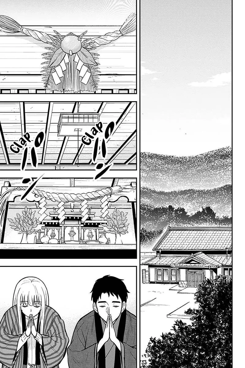 Orenchi ni Kita Onna Kishi to Inakagurashi Surukotoninatta Ken Chapter 65 page 3