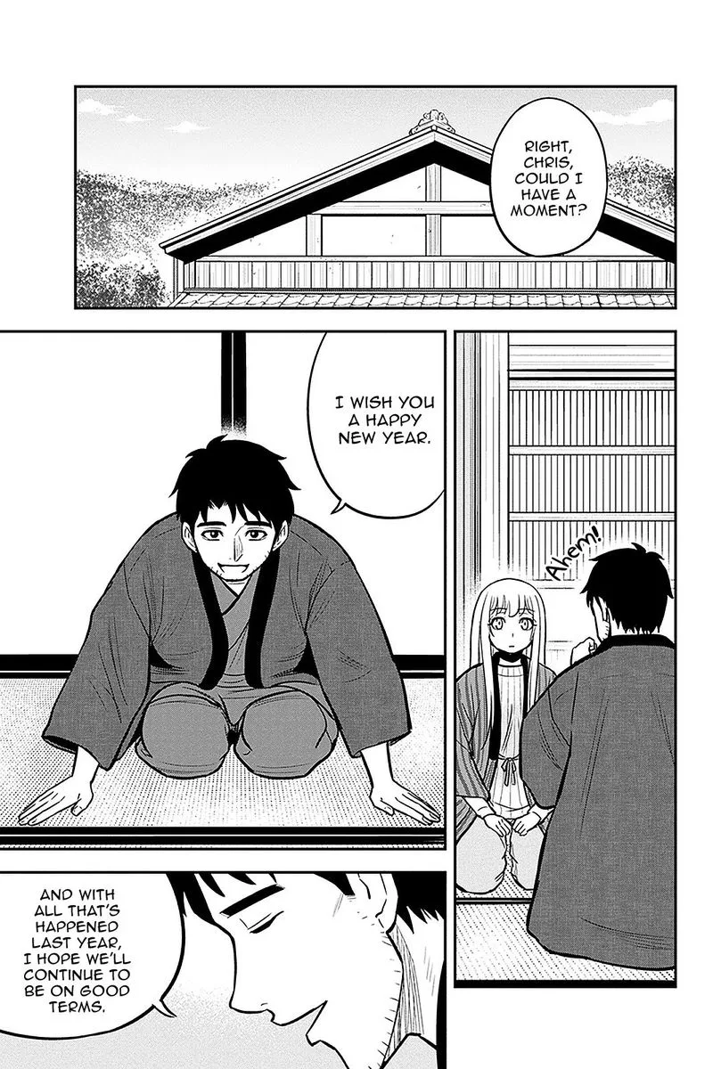 Orenchi ni Kita Onna Kishi to Inakagurashi Surukotoninatta Ken Chapter 65 page 5