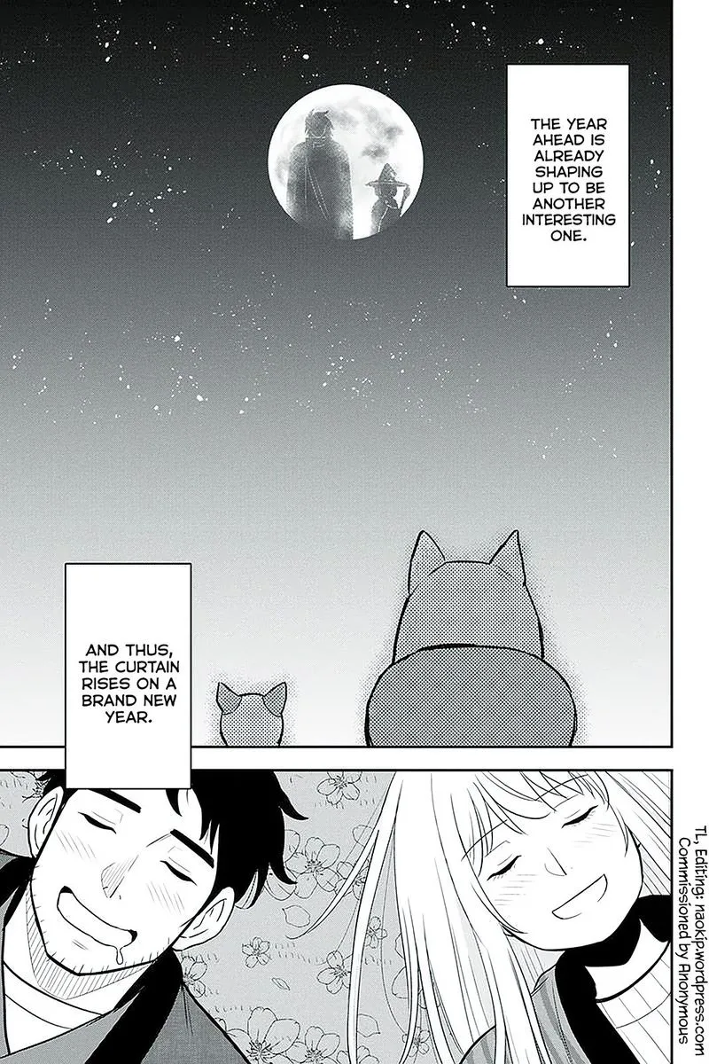 Orenchi ni Kita Onna Kishi to Inakagurashi Surukotoninatta Ken Chapter 65 page 21