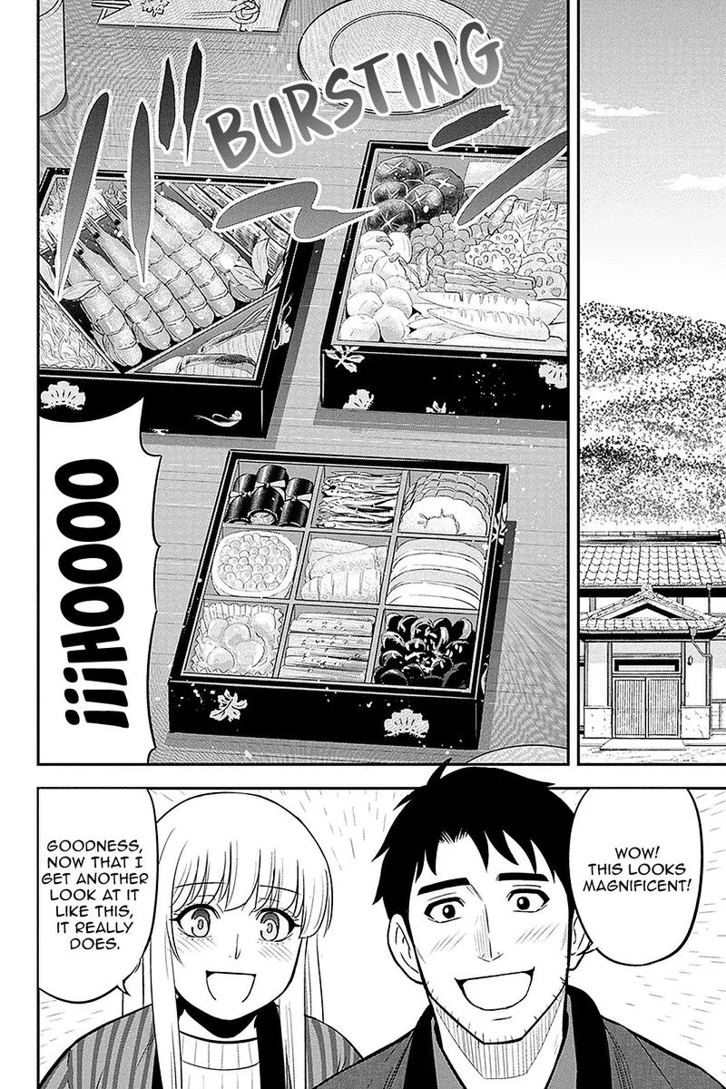 Orenchi ni Kita Onna Kishi to Inakagurashi Surukotoninatta Ken Chapter 65 page 10