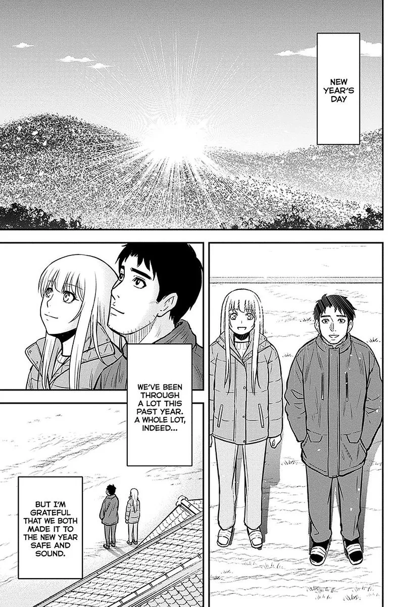 Orenchi ni Kita Onna Kishi to Inakagurashi Surukotoninatta Ken Chapter 65 page 1