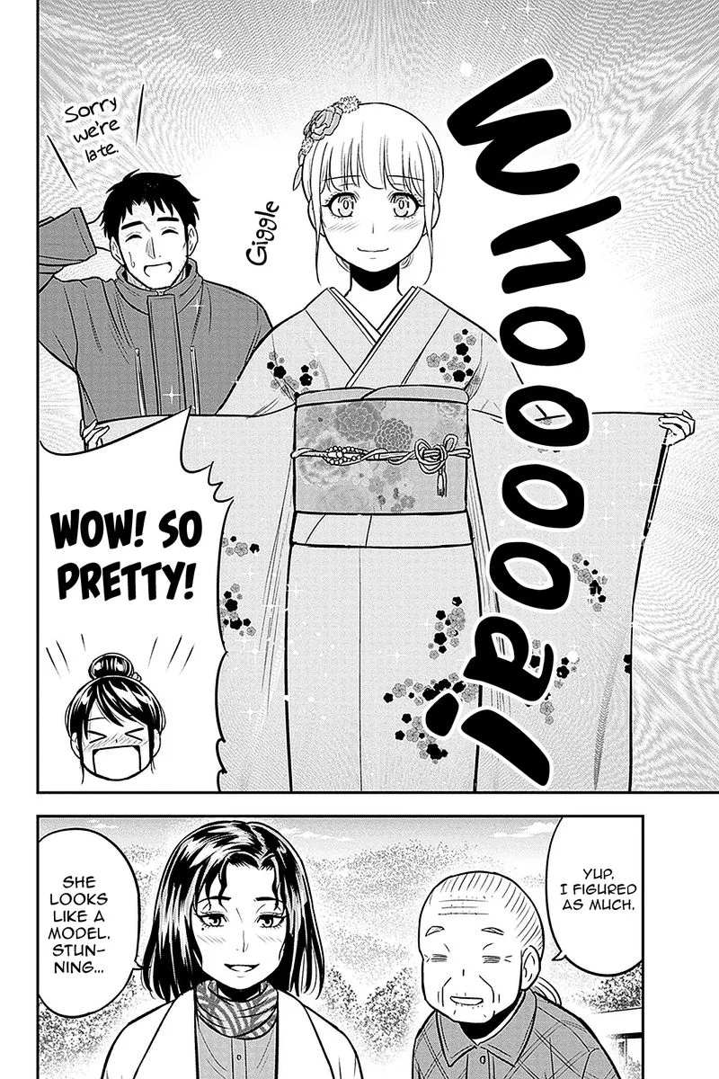 Orenchi ni Kita Onna Kishi to Inakagurashi Surukotoninatta Ken Chapter 66 page 4