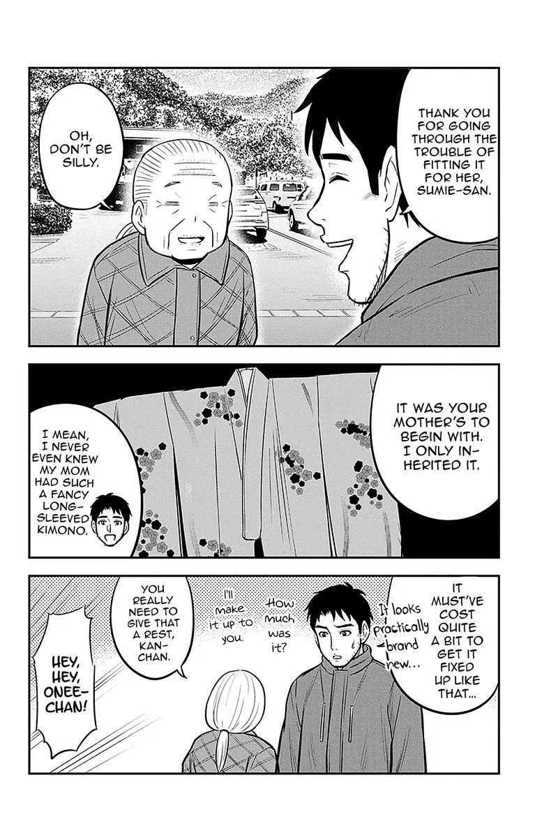 Orenchi ni Kita Onna Kishi to Inakagurashi Surukotoninatta Ken Chapter 66 page 6