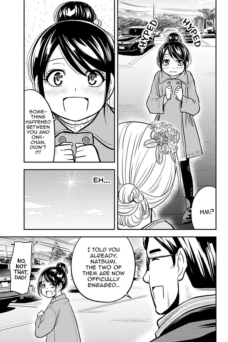 Orenchi ni Kita Onna Kishi to Inakagurashi Surukotoninatta Ken Chapter 66 page 7