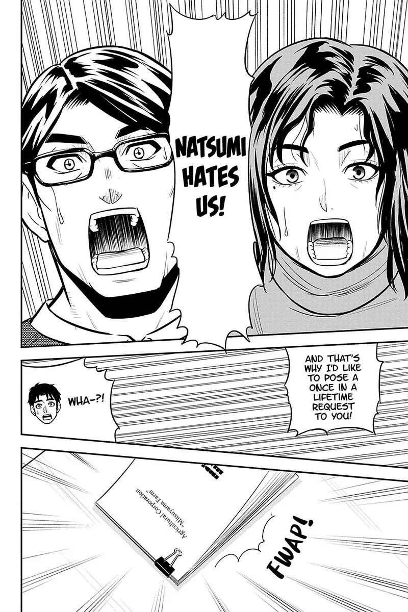 Orenchi ni Kita Onna Kishi to Inakagurashi Surukotoninatta Ken Chapter 67 page 8