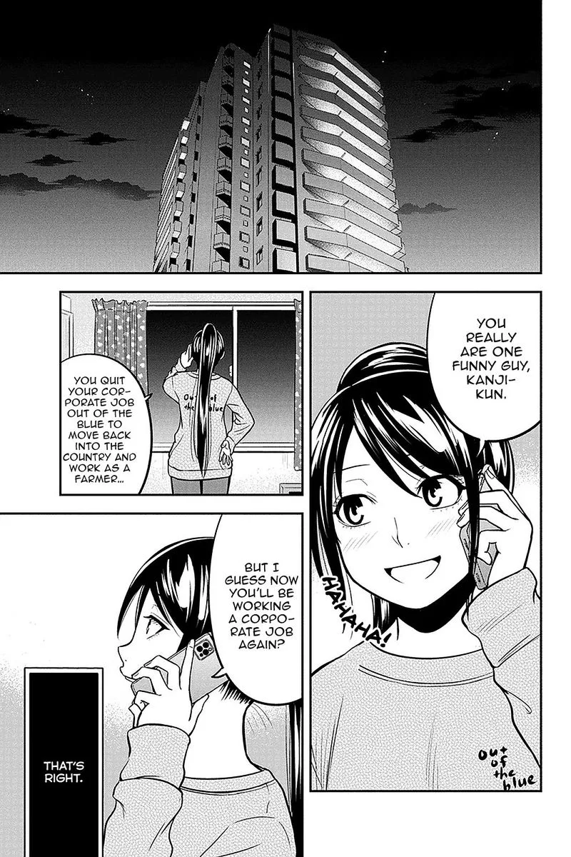 Orenchi ni Kita Onna Kishi to Inakagurashi Surukotoninatta Ken Chapter 67 page 17