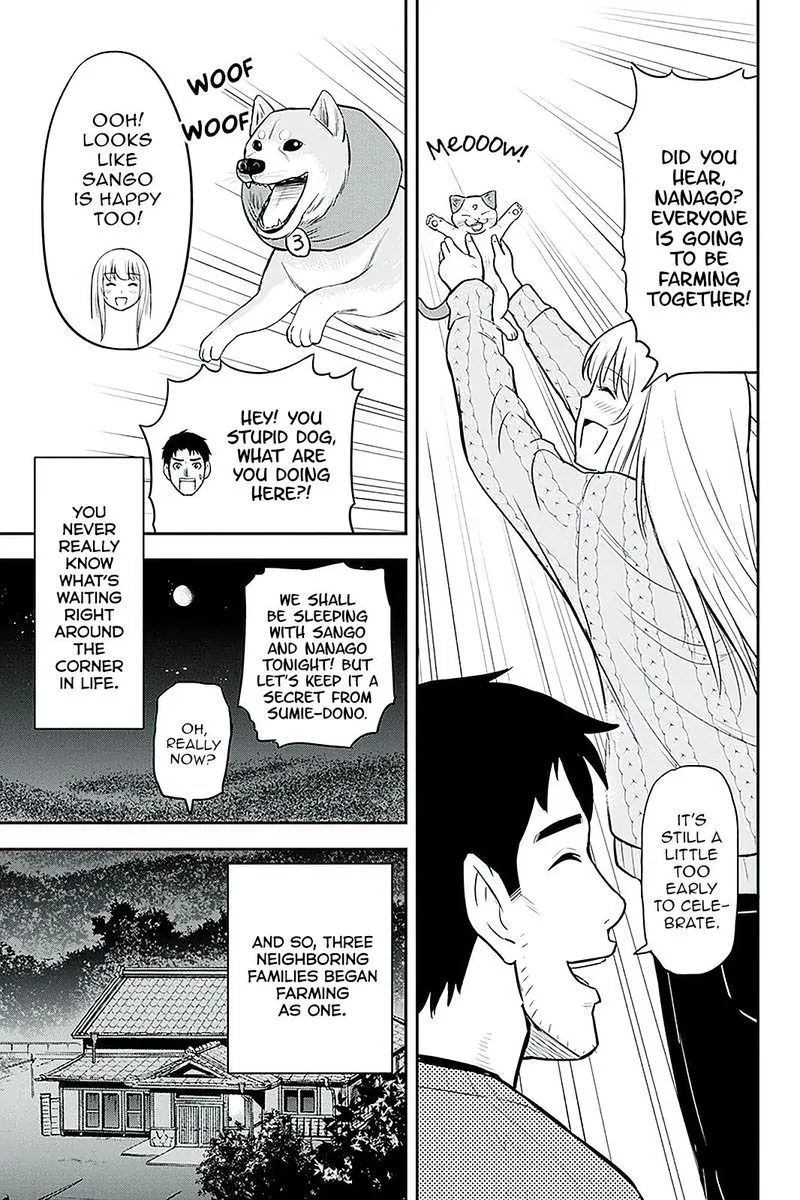 Orenchi ni Kita Onna Kishi to Inakagurashi Surukotoninatta Ken Chapter 67 page 19