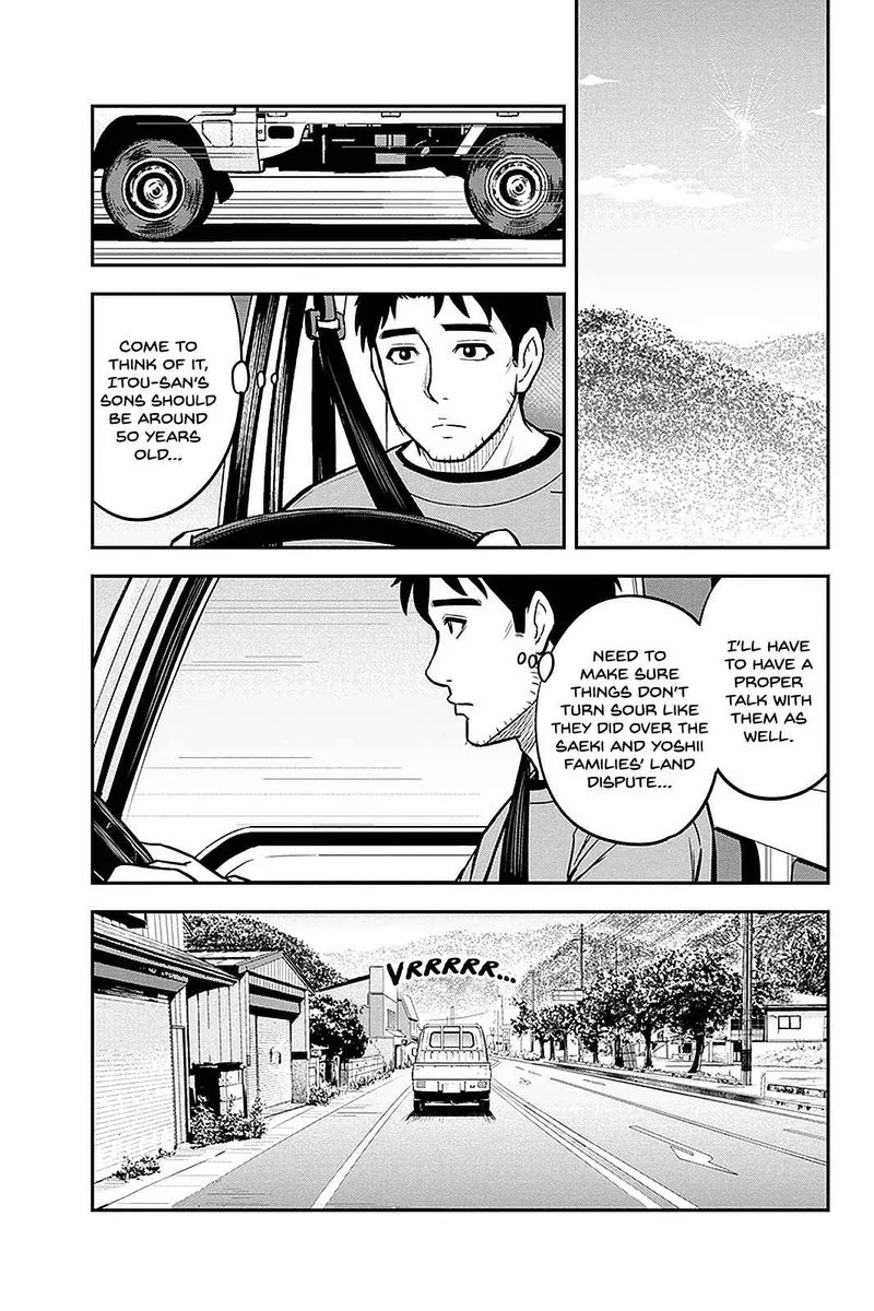 Orenchi ni Kita Onna Kishi to Inakagurashi Surukotoninatta Ken Chapter 68 page 5