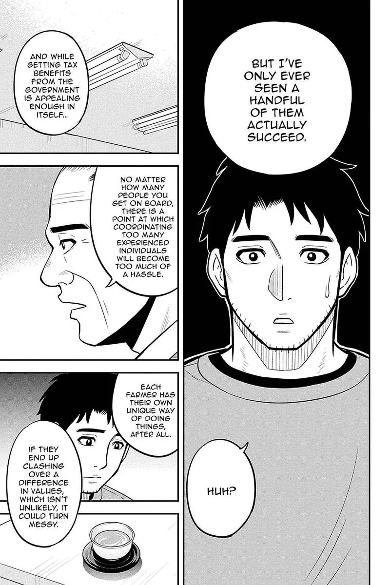 Orenchi ni Kita Onna Kishi to Inakagurashi Surukotoninatta Ken Chapter 68 page 9