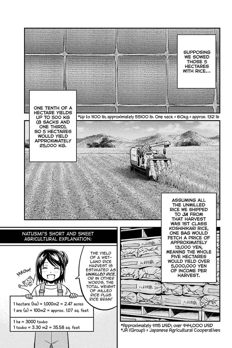 Orenchi ni Kita Onna Kishi to Inakagurashi Surukotoninatta Ken Chapter 68 page 7