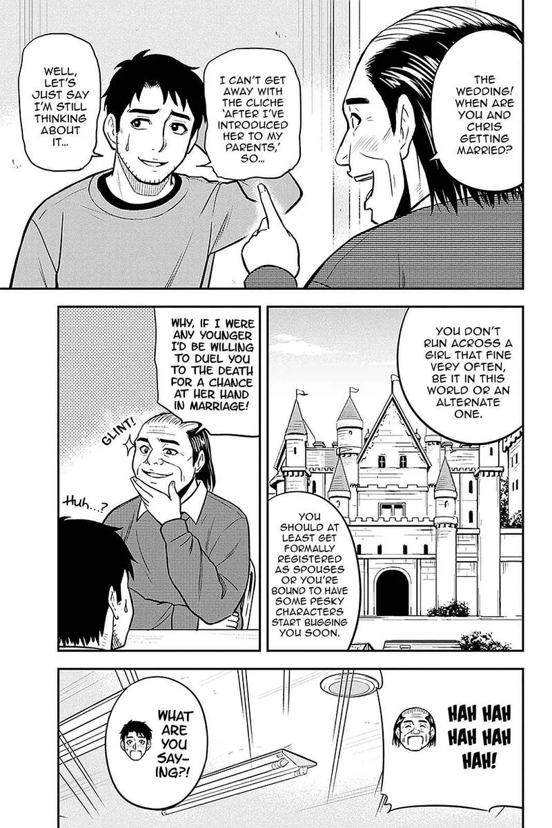 Orenchi ni Kita Onna Kishi to Inakagurashi Surukotoninatta Ken Chapter 68 page 13