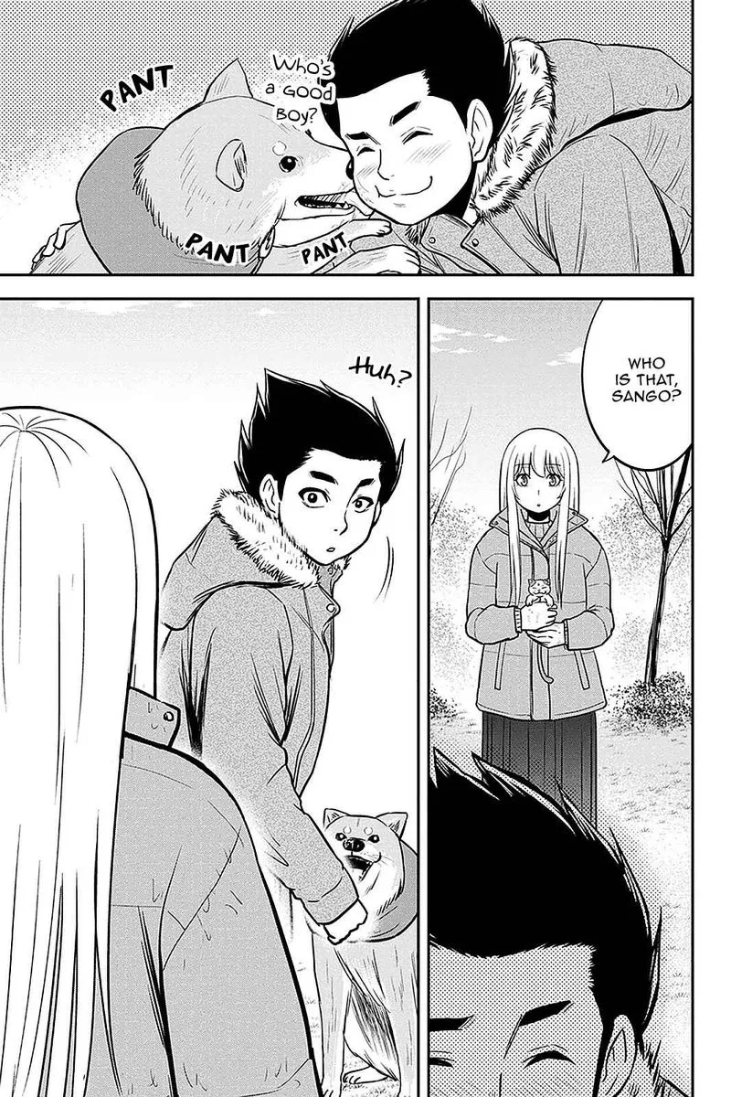 Orenchi ni Kita Onna Kishi to Inakagurashi Surukotoninatta Ken Chapter 68 page 17