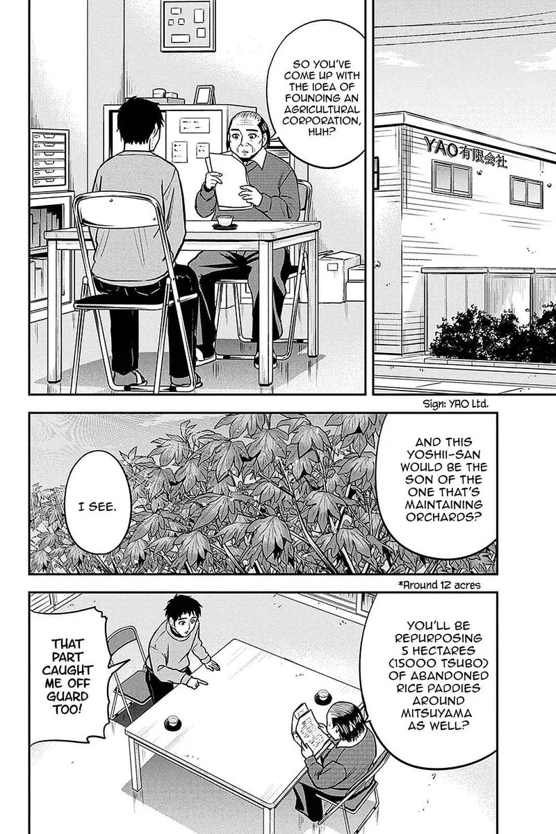 Orenchi ni Kita Onna Kishi to Inakagurashi Surukotoninatta Ken Chapter 68 page 6
