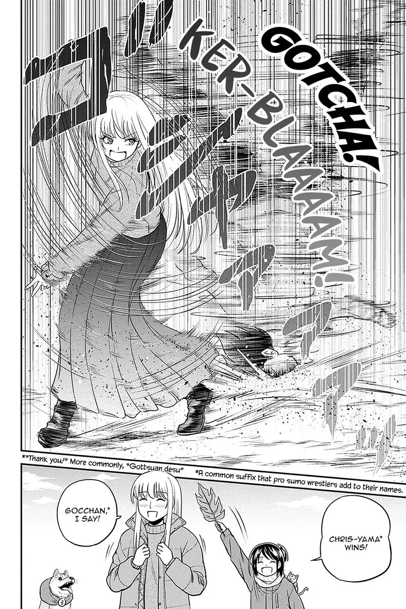 Orenchi ni Kita Onna Kishi to Inakagurashi Surukotoninatta Ken Chapter 69 page 8
