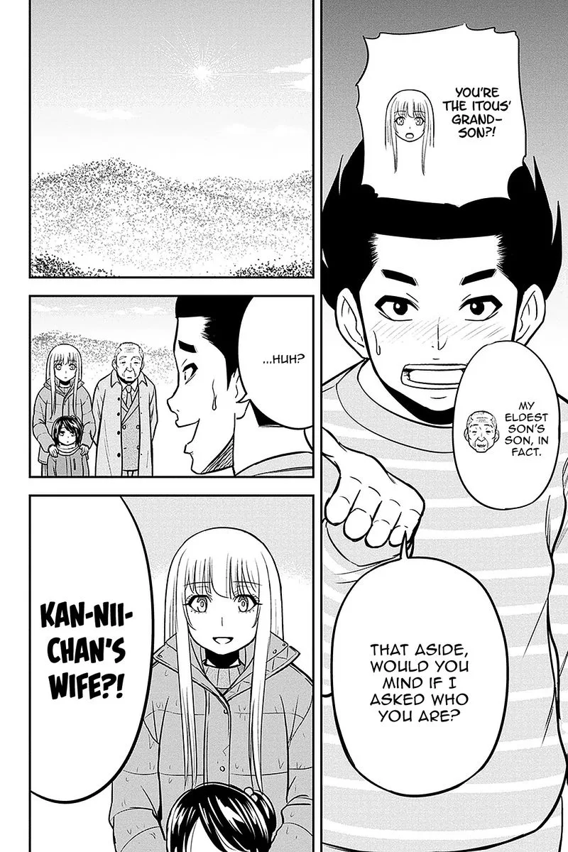 Orenchi ni Kita Onna Kishi to Inakagurashi Surukotoninatta Ken Chapter 69 page 10