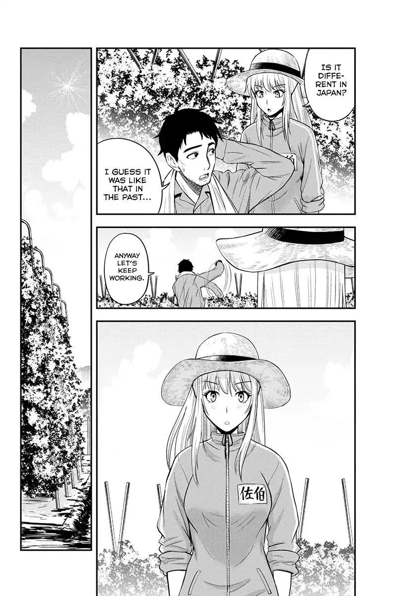 Orenchi ni Kita Onna Kishi to Inakagurashi Surukotoninatta Ken Chapter 7 page 4