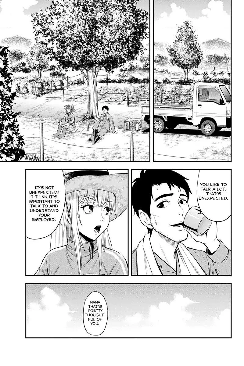 Orenchi ni Kita Onna Kishi to Inakagurashi Surukotoninatta Ken Chapter 7 page 5