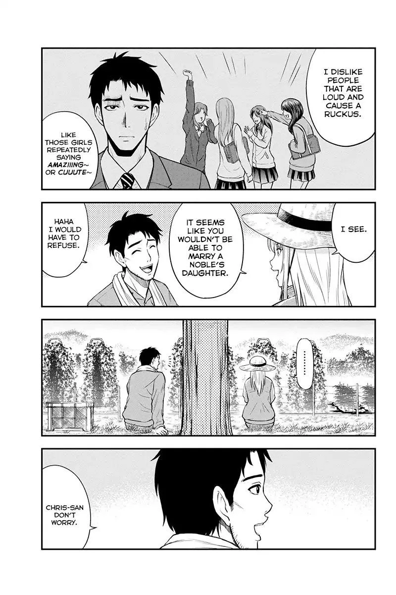 Orenchi ni Kita Onna Kishi to Inakagurashi Surukotoninatta Ken Chapter 7 page 7