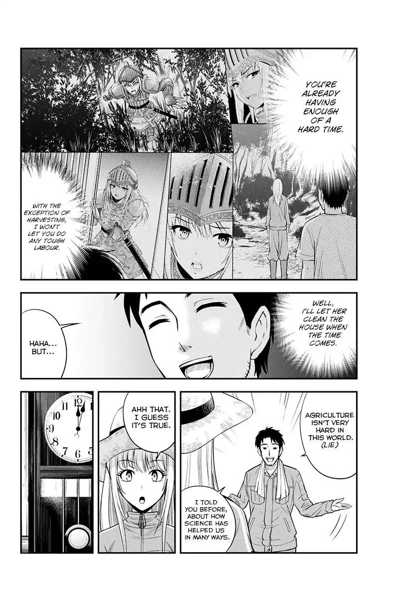 Orenchi ni Kita Onna Kishi to Inakagurashi Surukotoninatta Ken Chapter 7 page 10