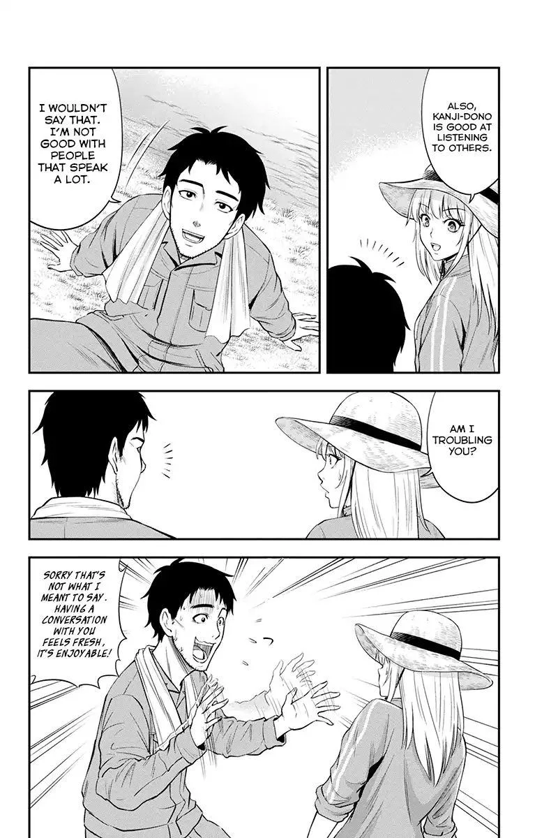 Orenchi ni Kita Onna Kishi to Inakagurashi Surukotoninatta Ken Chapter 7 page 6