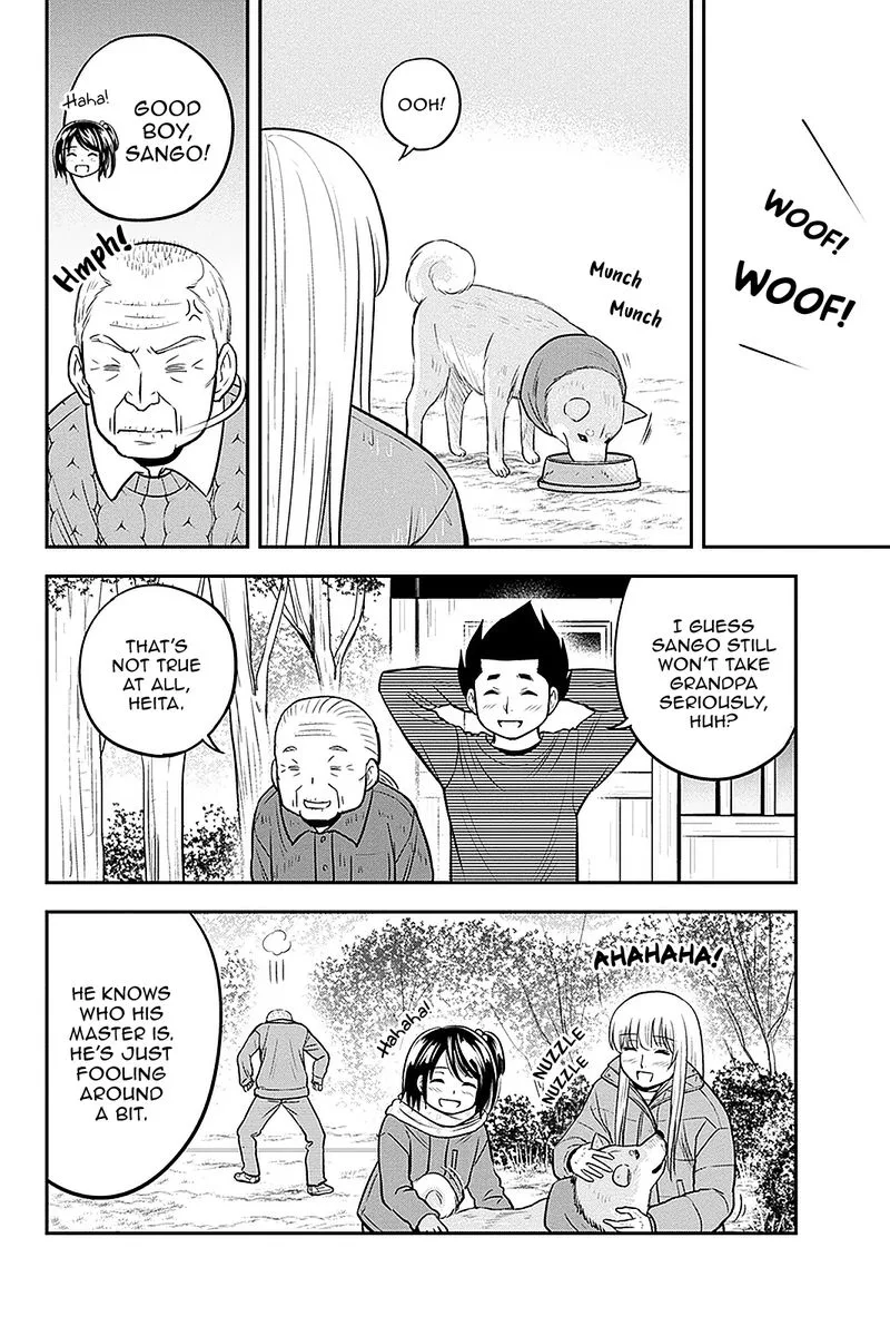 Orenchi ni Kita Onna Kishi to Inakagurashi Surukotoninatta Ken Chapter 70 page 4