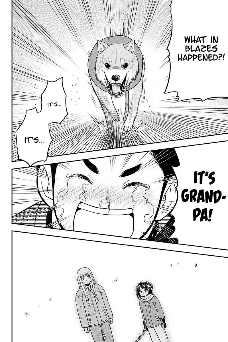 Orenchi ni Kita Onna Kishi to Inakagurashi Surukotoninatta Ken Chapter 70 page 18
