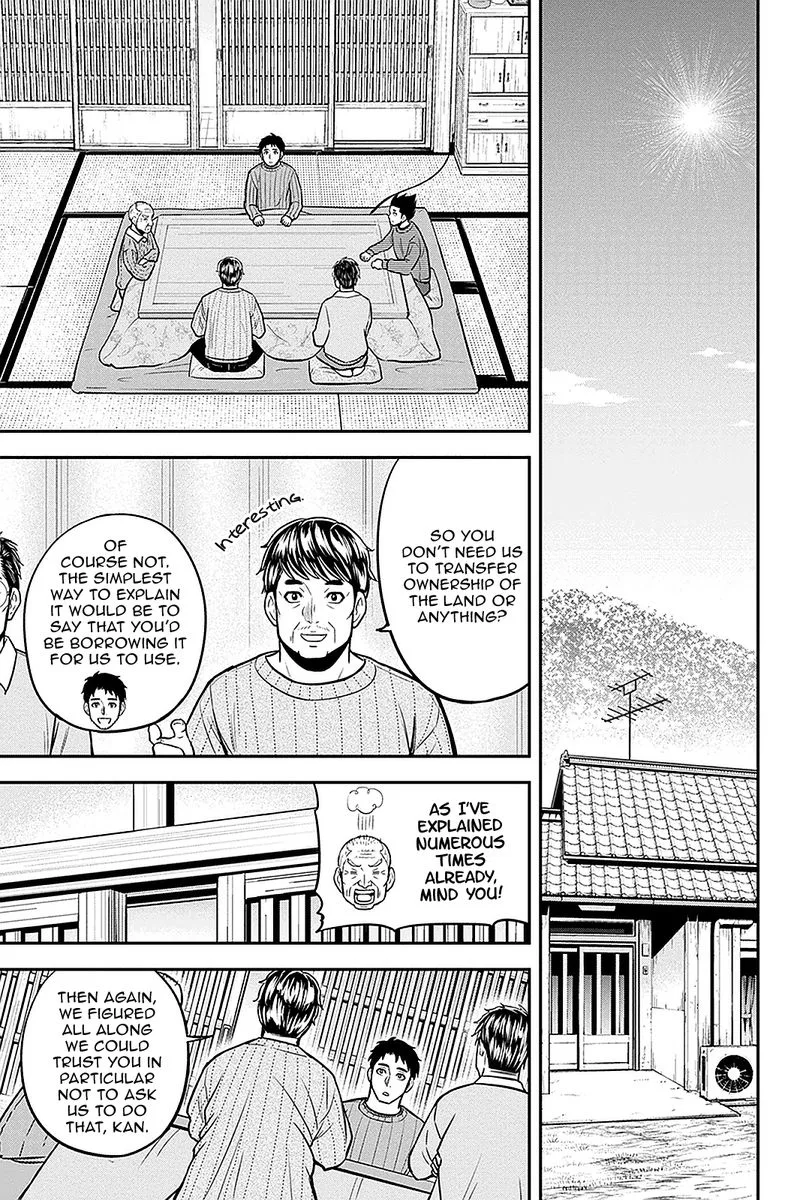 Orenchi ni Kita Onna Kishi to Inakagurashi Surukotoninatta Ken Chapter 70 page 7