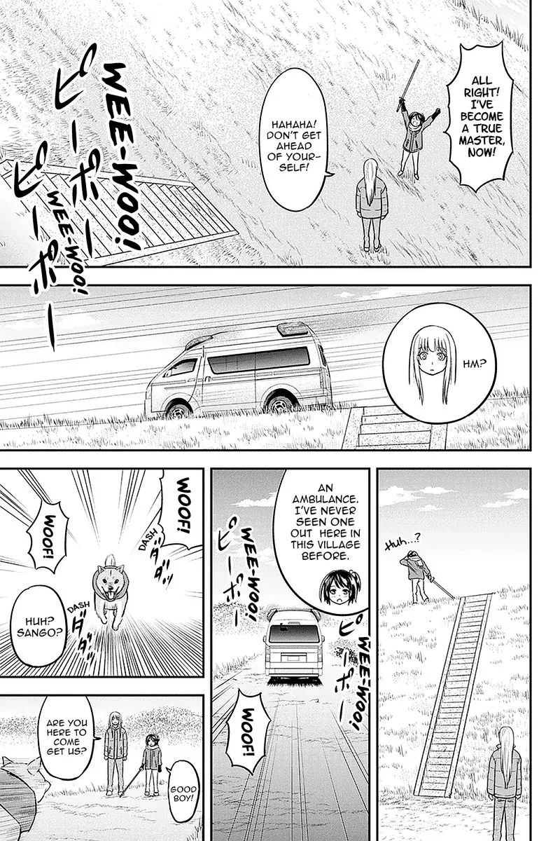 Orenchi ni Kita Onna Kishi to Inakagurashi Surukotoninatta Ken Chapter 70 page 15