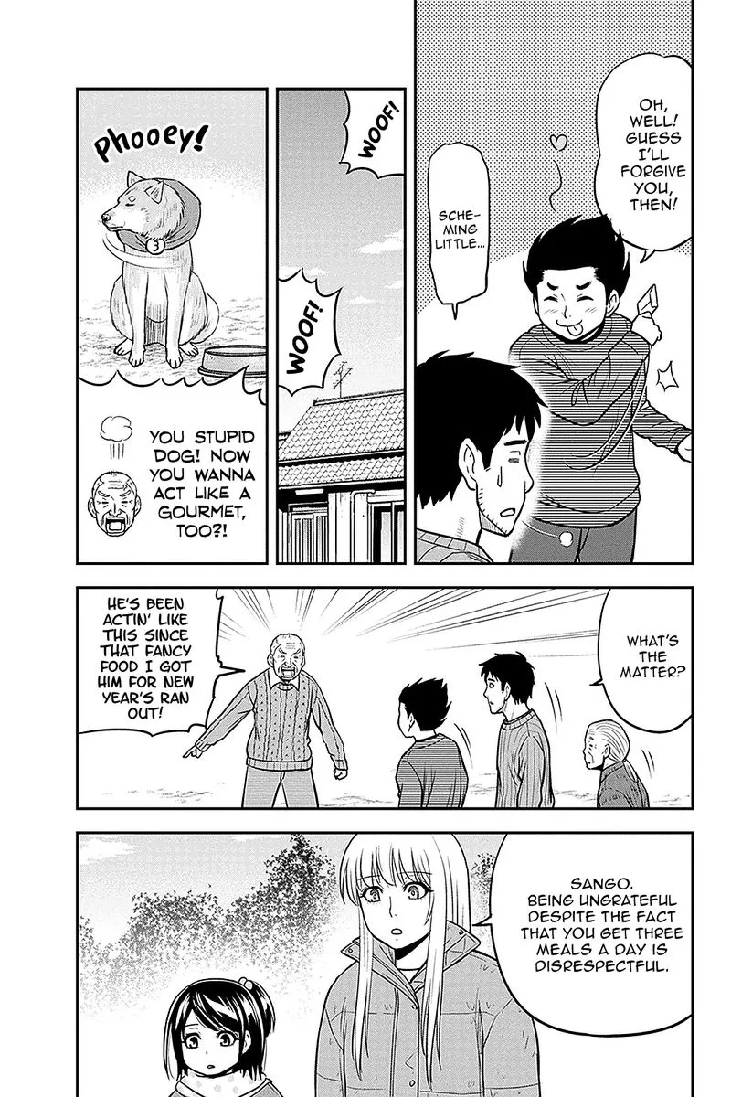 Orenchi ni Kita Onna Kishi to Inakagurashi Surukotoninatta Ken Chapter 70 page 3