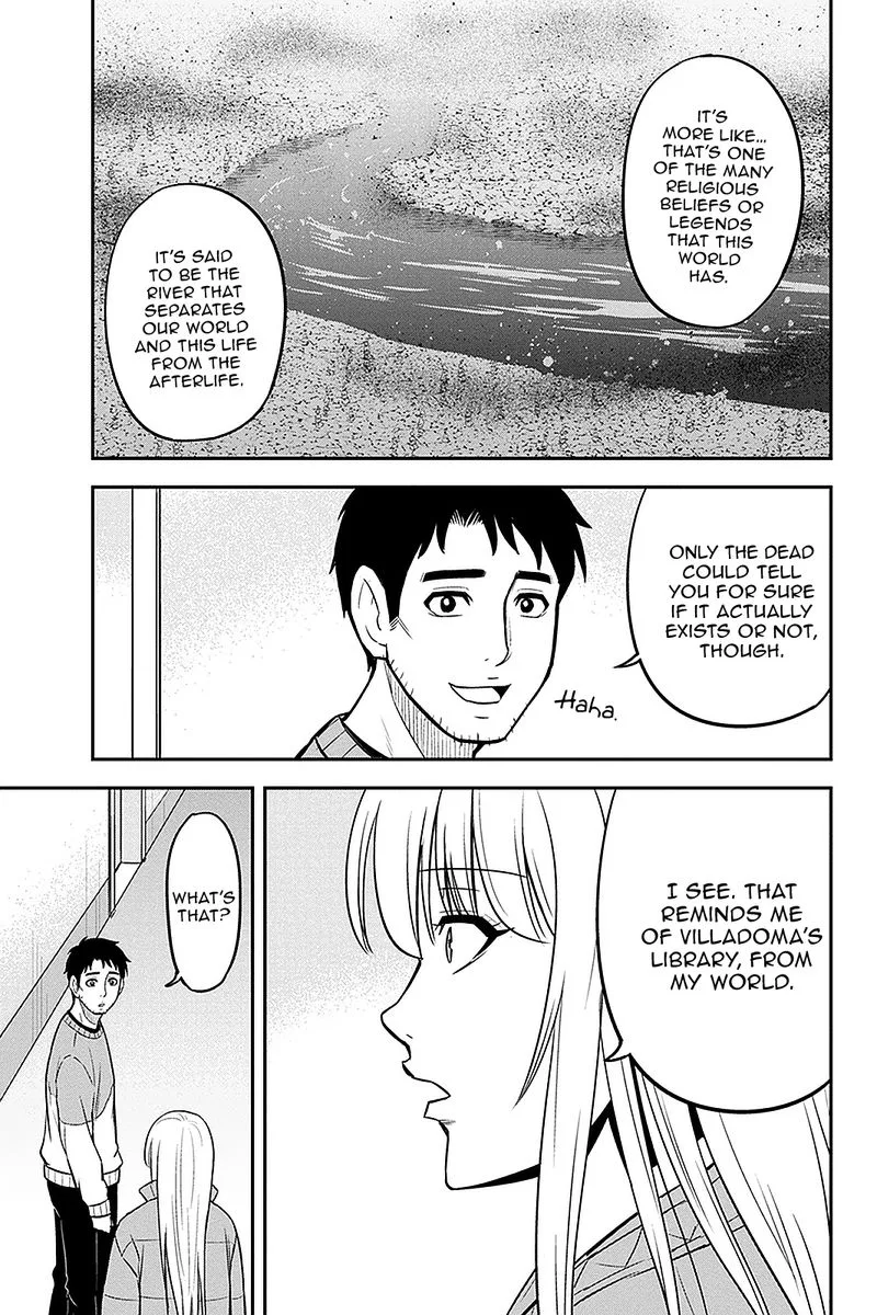 Orenchi ni Kita Onna Kishi to Inakagurashi Surukotoninatta Ken Chapter 71 page 7