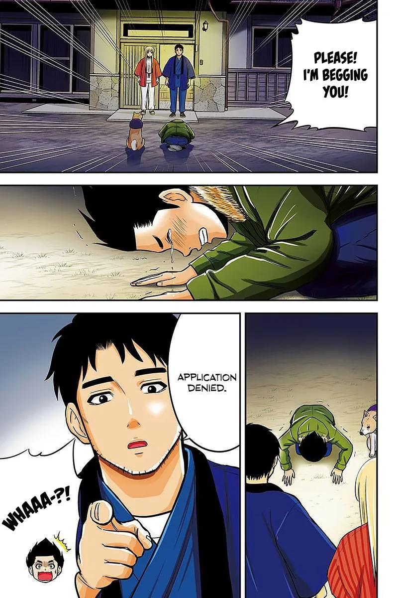 Orenchi ni Kita Onna Kishi to Inakagurashi Surukotoninatta Ken Chapter 72 page 1