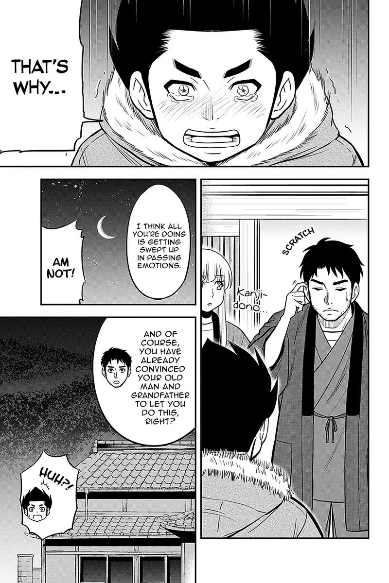 Orenchi ni Kita Onna Kishi to Inakagurashi Surukotoninatta Ken Chapter 72 page 6