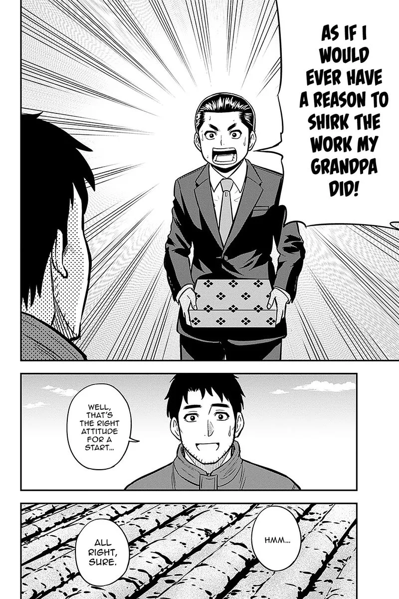 Orenchi ni Kita Onna Kishi to Inakagurashi Surukotoninatta Ken Chapter 72 page 11