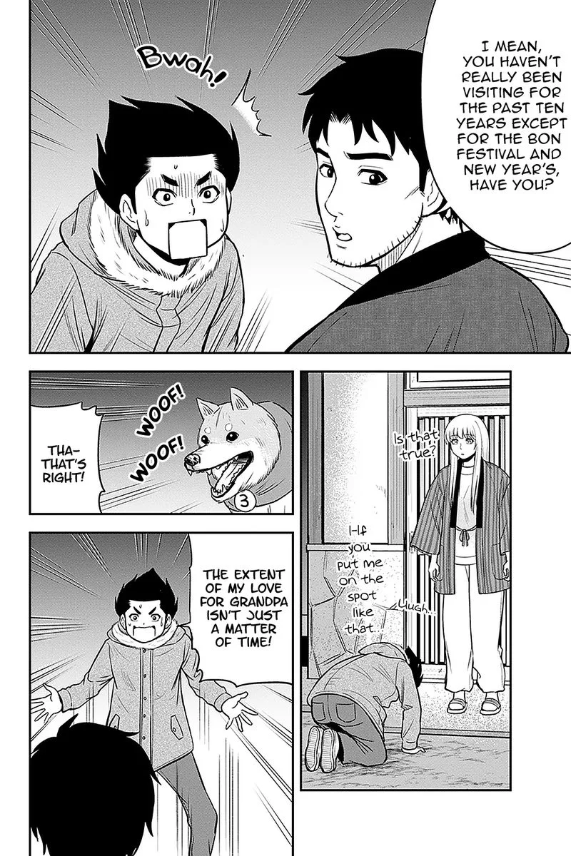 Orenchi ni Kita Onna Kishi to Inakagurashi Surukotoninatta Ken Chapter 72 page 5