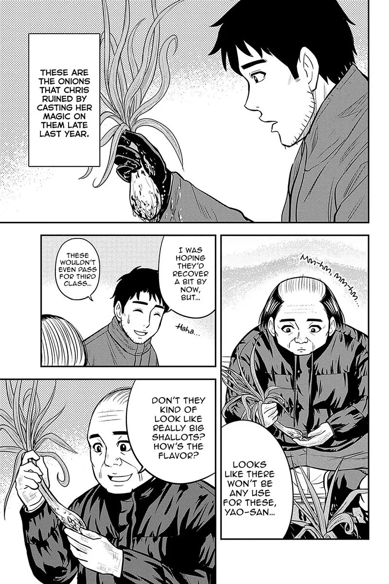 Orenchi ni Kita Onna Kishi to Inakagurashi Surukotoninatta Ken Chapter 73 page 3