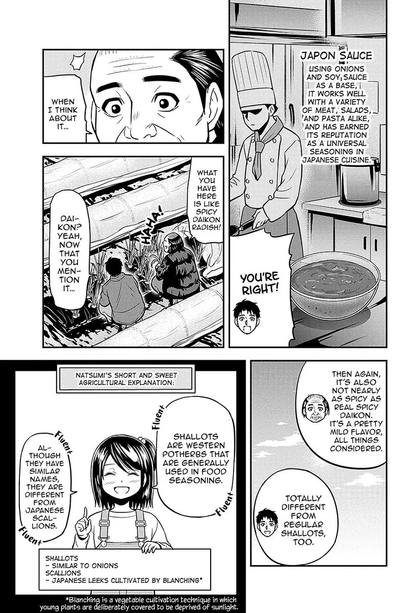 Orenchi ni Kita Onna Kishi to Inakagurashi Surukotoninatta Ken Chapter 73 page 5