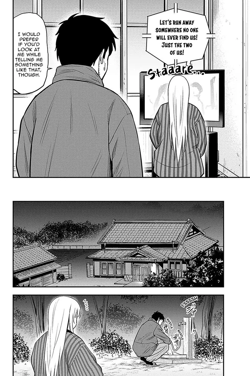 Orenchi ni Kita Onna Kishi to Inakagurashi Surukotoninatta Ken Chapter 74 page 8