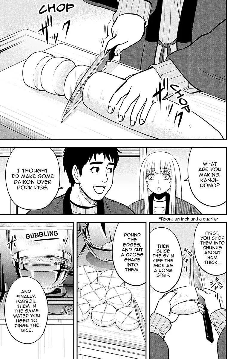 Orenchi ni Kita Onna Kishi to Inakagurashi Surukotoninatta Ken Chapter 74 page 11