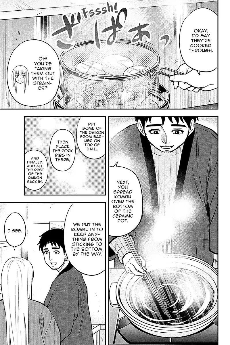 Orenchi ni Kita Onna Kishi to Inakagurashi Surukotoninatta Ken Chapter 74 page 13