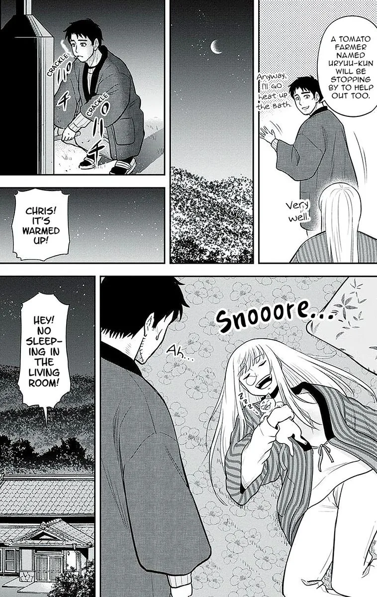 Orenchi ni Kita Onna Kishi to Inakagurashi Surukotoninatta Ken Chapter 74 page 19