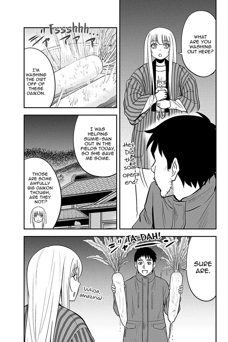 Orenchi ni Kita Onna Kishi to Inakagurashi Surukotoninatta Ken Chapter 74 page 9